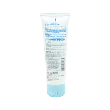 Pixy, Brightening Facial Foam, 100 g